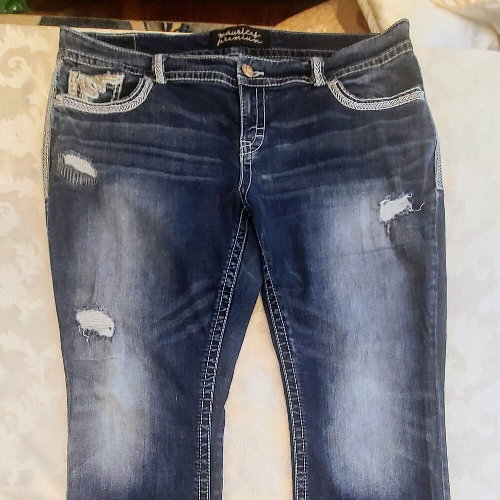 Maurice premium jeans